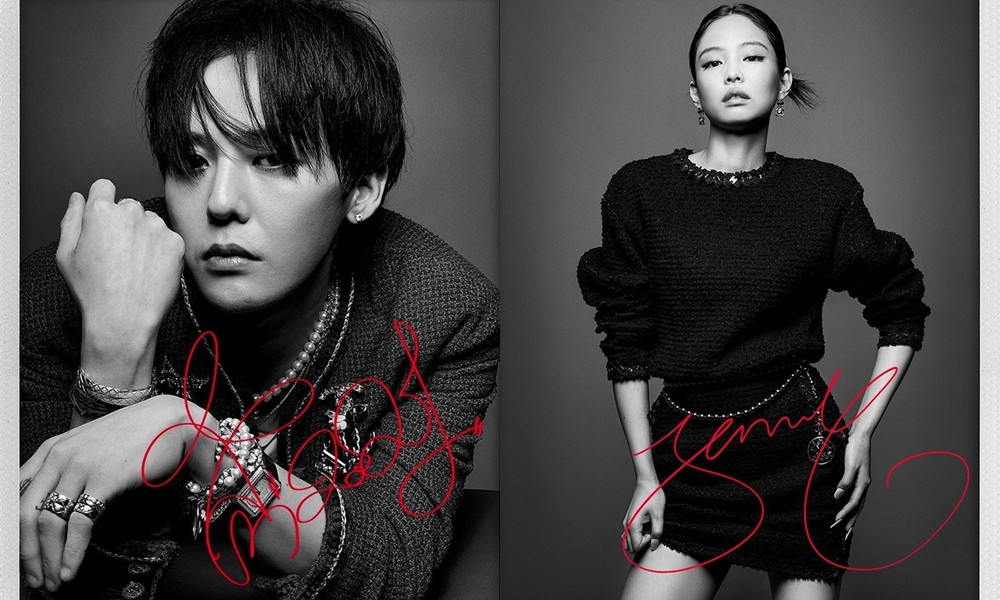 “Cặp đôi Chanel” G-Dragon & Jennie hút spotlight giữa dàn khách mời cho show diễn của hãng ảnh 1