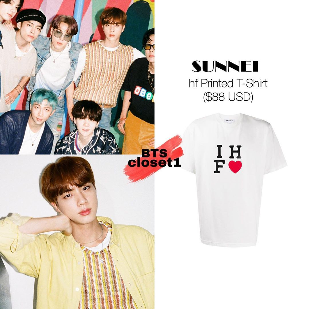 BTS thương túi tiền của ARMY nên mặc khá nhiều đồ "bình dân" trong ảnh single mới? ảnh 3