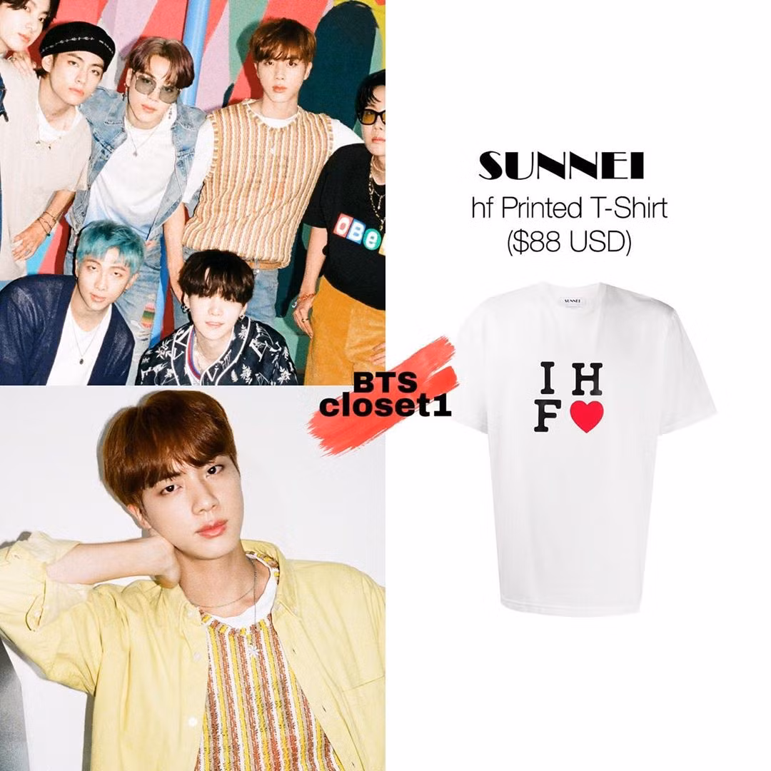 BTS thương túi tiền của ARMY nên mặc khá nhiều đồ "bình dân" trong ảnh single mới? ảnh 3