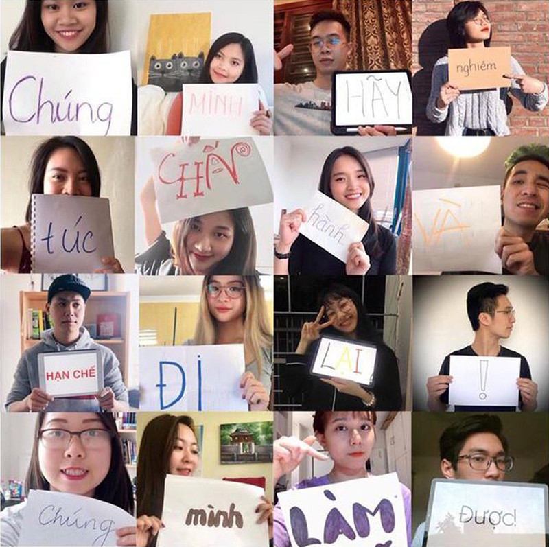 Hội du học sinh trong mùa dịch COVID-19: Đứng trước ngưỡng cửa lựa chọn gay go ảnh 1