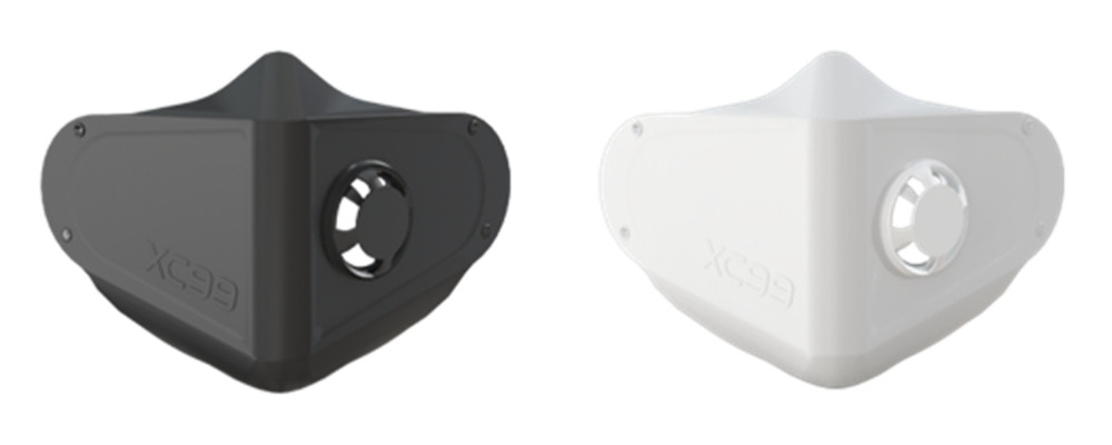 Khẩu trang “hot” trở lại vì COVID-19, có cả khẩu trang nhựa trong suốt rất thời trang ảnh 3