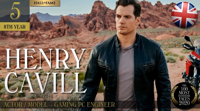 Vị trí số 1 của Top 100 Gương Mặt Đẹp Trai Nhất Thế Giới 2020 gây tranh cãi vì quá bất ngờ ảnh 6