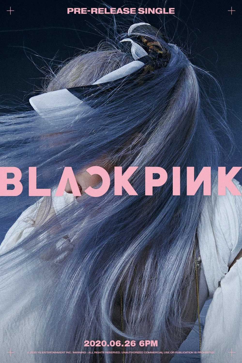 Netizen quắn quéo với bộ ảnh “chất phát ngất” của BLACKPINK “nhá hàng” cho single tái xuất ảnh 4