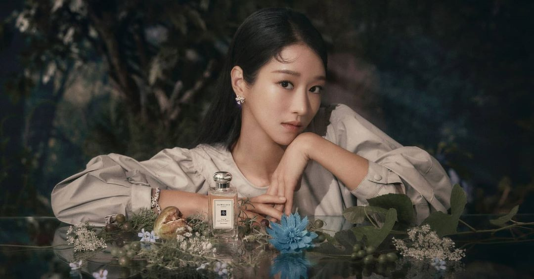 Seo Ye Ji xinh như “thần tiên tỉ tỉ”, gửi lời nhắn đến bản thân mình hồi năm 20 tuổi ảnh 2