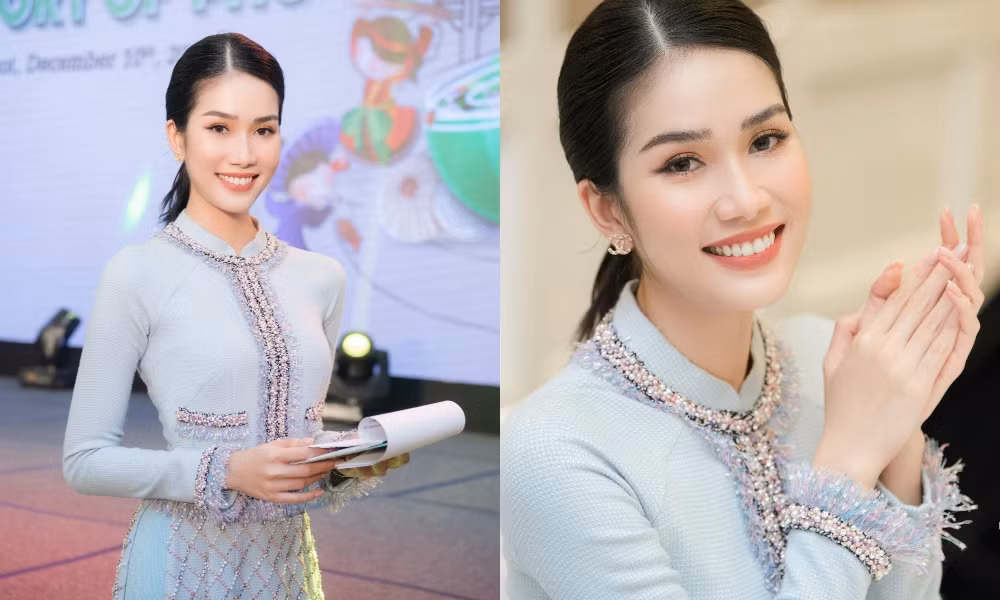 Ngắm dàn thí sinh Hoa Hậu Việt Nam 2020 “lột xác” ngoạn mục trên sàn catwalk ảnh 10