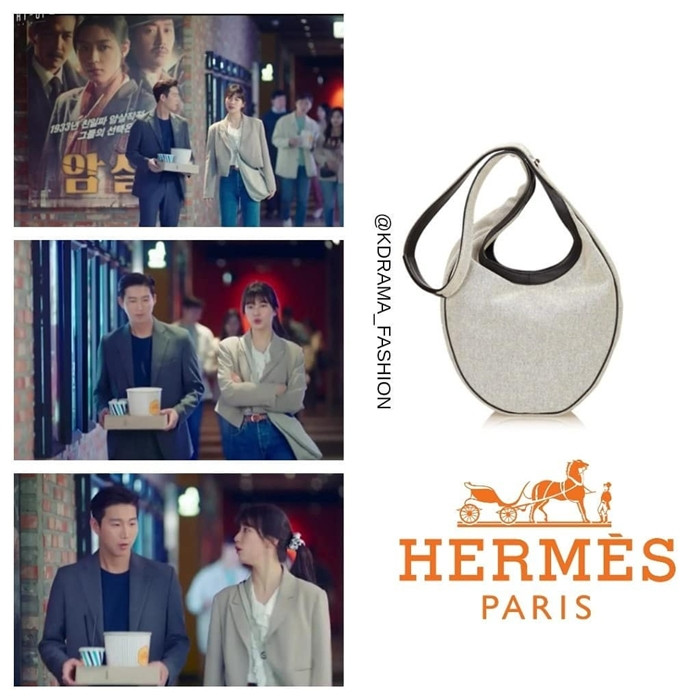 Tiền mua giày không có nhưng Suzy vẫn có nguyên BST túi toàn hơn ngàn đô trong “Start Up“ ảnh 7