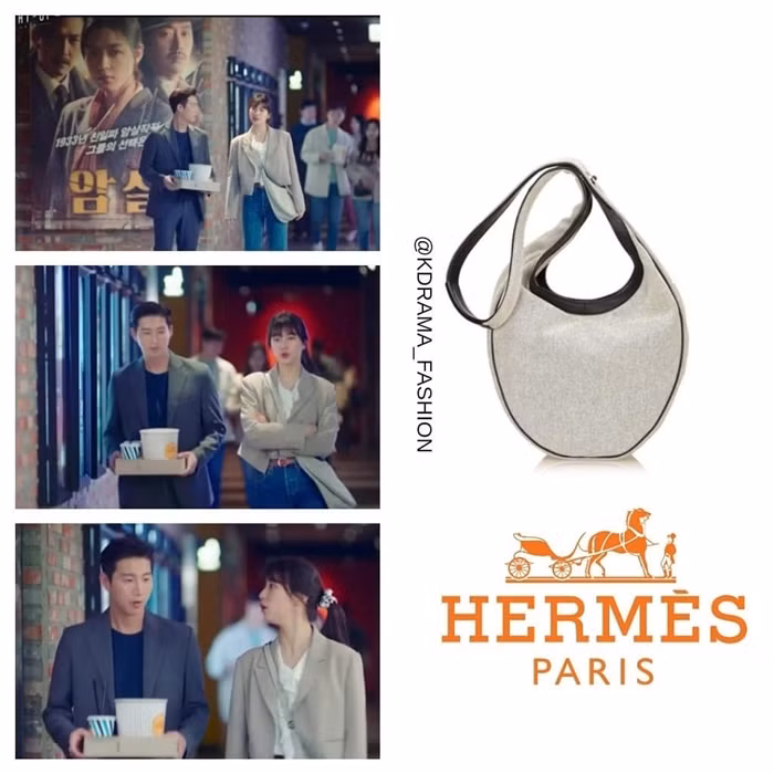 Tiền mua giày không có nhưng Suzy vẫn có nguyên BST túi toàn hơn ngàn đô trong “Start Up“ ảnh 7