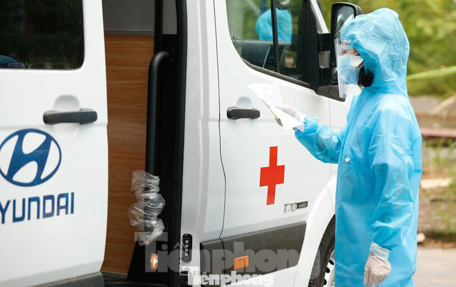 18h chiều 2/8: Thêm 30 ca COVID-19 từ 6 tỉnh thành, trong đó có 3 trẻ em 7 - 9 tuổi ảnh 1