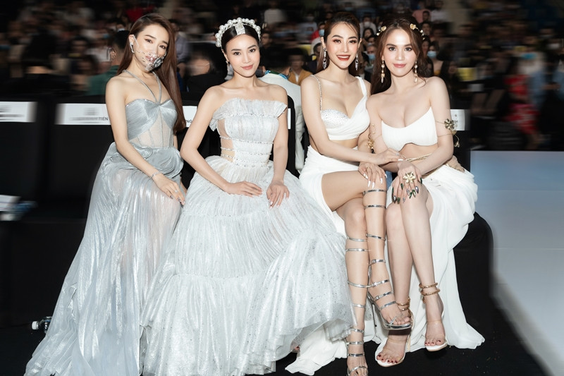 Vì sao “cuộc chiến” nhan sắc hàng ghế đầu gay cấn chặt chém khác hẳn “cuộc chiến” thảm đỏ? ảnh 2