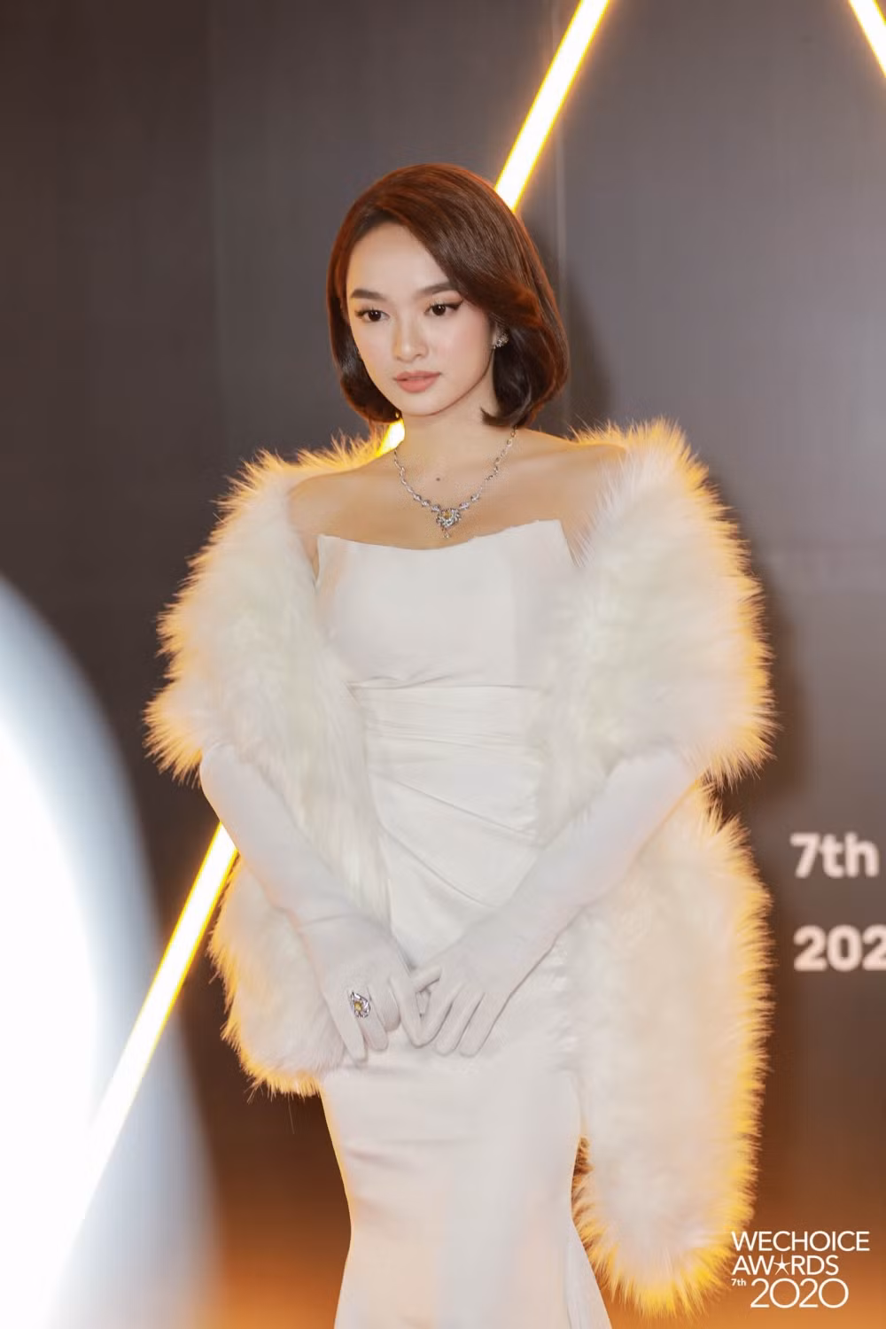 Ngọc Trinh, "hotgirl trứng rán" cùng dàn hot TikToker đọ sắc cực gắt trên thảm đỏ WeChoice ảnh 5