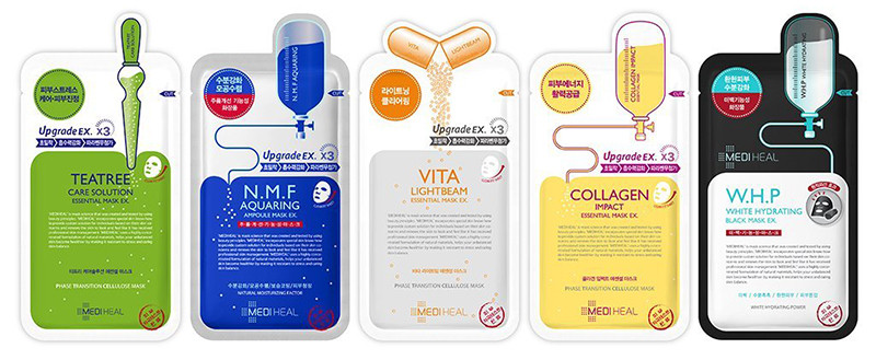 Mời bạn đến với “bữa tiệc buffet” của những dòng mặt nạ cực hấp dẫn và đa công dụng ảnh 7