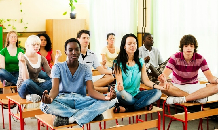 Lý do gì khiến số người trẻ tìm tới thiền định tăng lên 10 lần so với 8 năm trước? ảnh 3