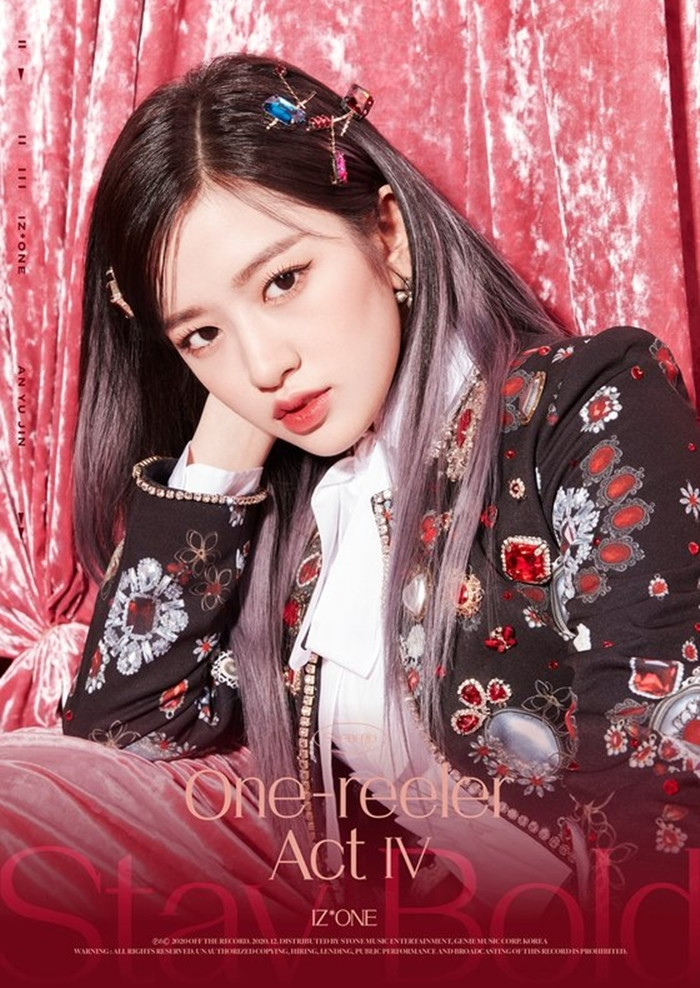 IZ*ONE tung bộ ảnh đẹp như công chúa, fan tự nhủ xinh thế này chắc sẽ được tha thứ hết ảnh 12