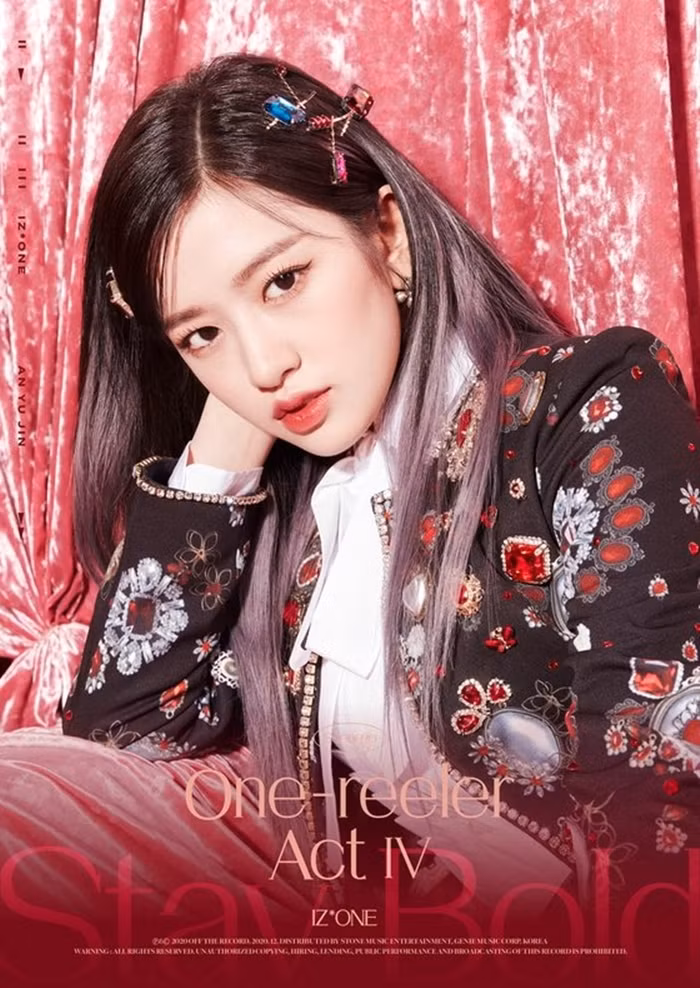IZ*ONE tung bộ ảnh đẹp như công chúa, fan tự nhủ xinh thế này chắc sẽ được tha thứ hết ảnh 12
