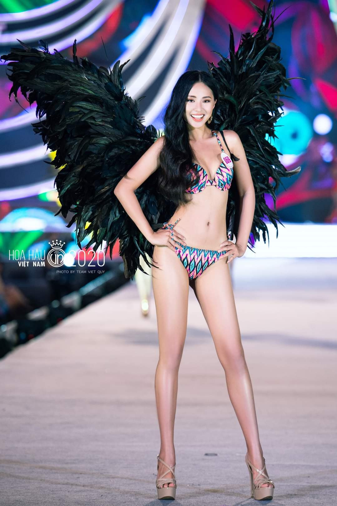 Người đẹp Thể thao Hoa Hậu Việt Nam 2020: Cô gái giảm cân ngoạn mục để đi thi hoa hậu ảnh 2