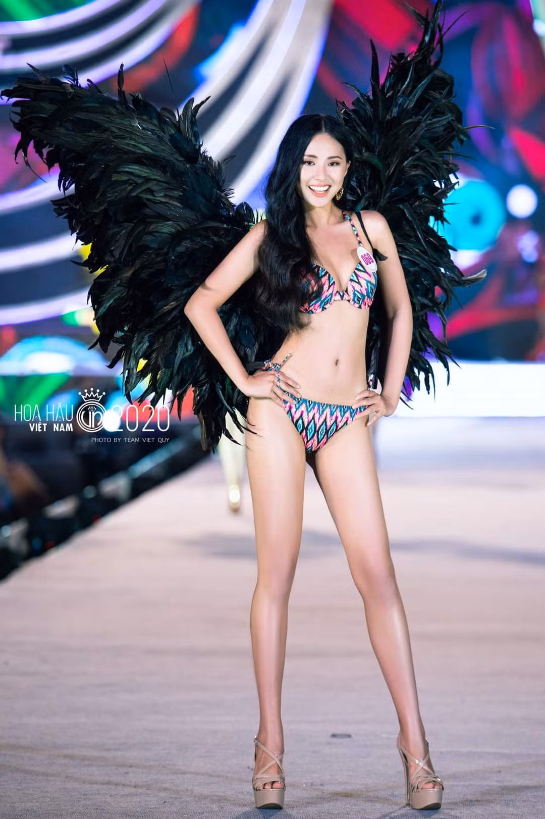 Người đẹp Thể thao Hoa Hậu Việt Nam 2020: Cô gái giảm cân ngoạn mục để đi thi hoa hậu ảnh 2