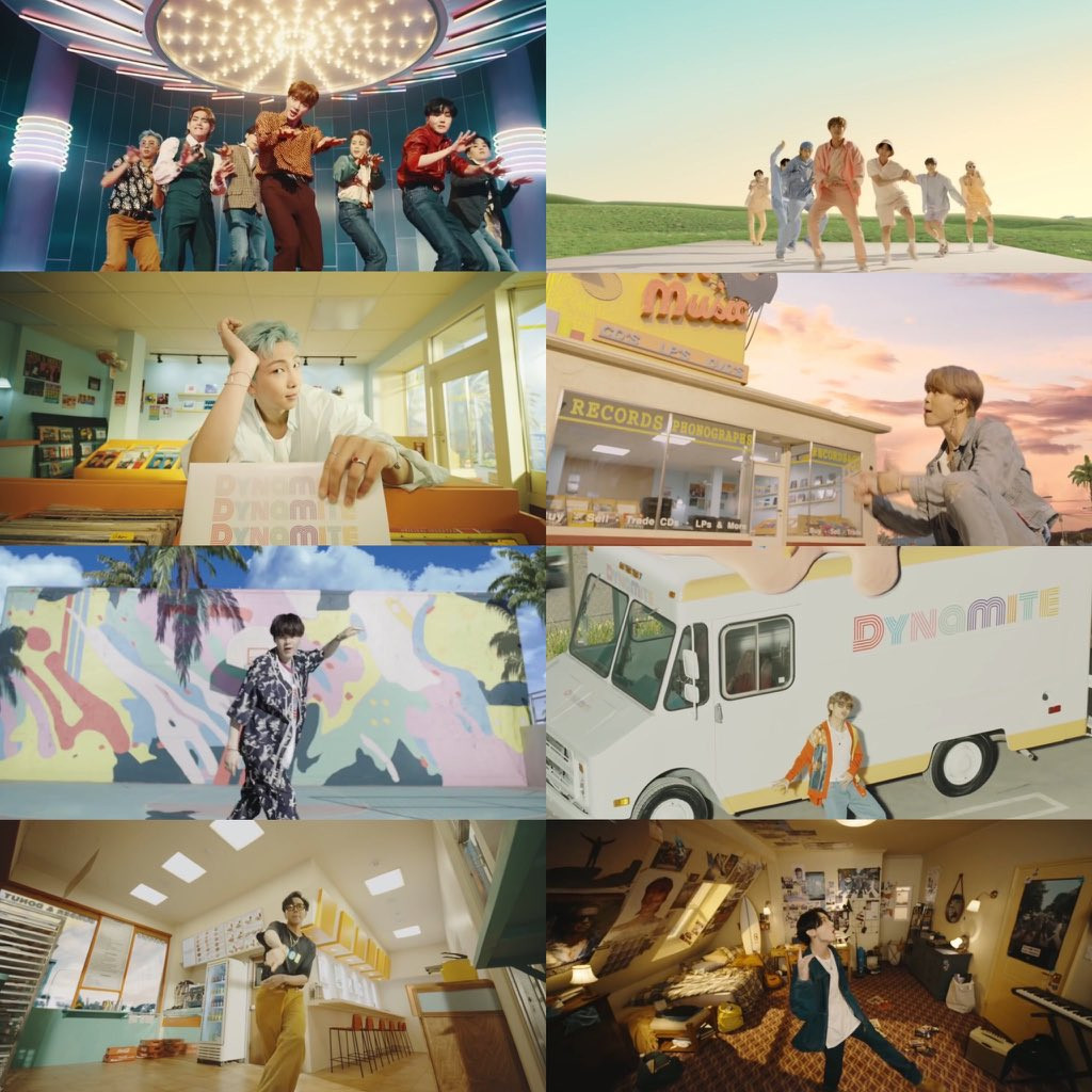 Chỉ vừa mới phát hành bản remix của “Dynamite”, Big Hit lại bị một bộ phận ARMY chỉ trích ảnh 1