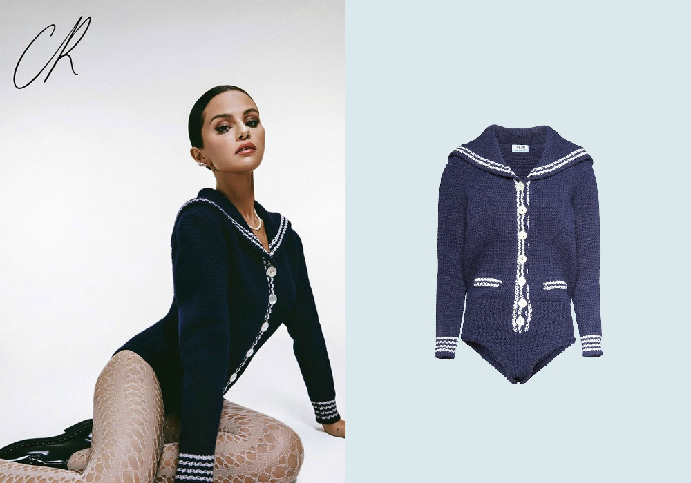 Pha đụng hàng cực hot của Jennie BLACKPINK với Selena Gomez: Ảnh điện thoại vs ảnh tạp chí ảnh 4