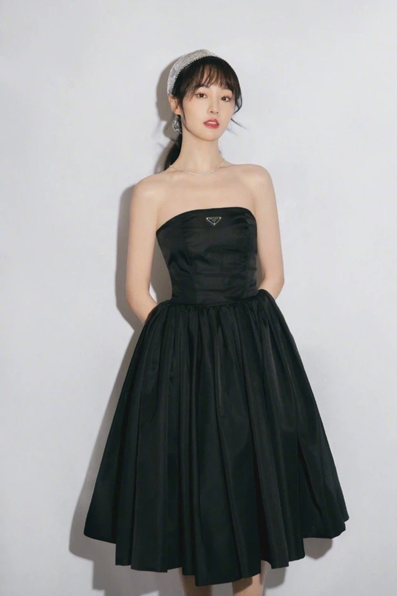 “Đại sứ hụt của Prada” Trịnh Sảng gây tiếc nuối khi đụng hàng mỹ nhân “True Beauty” và Joy (Red Velvet) ảnh 5