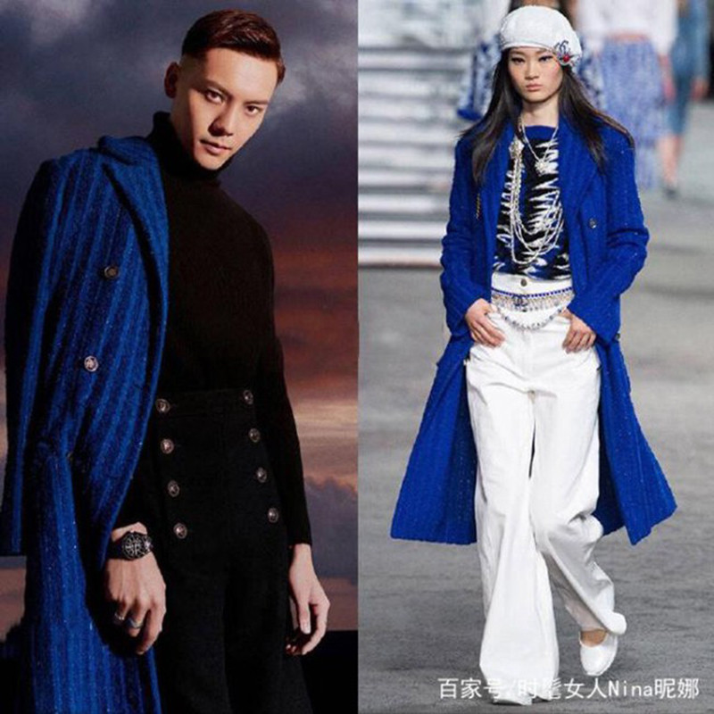 So sánh 3 sao nam C-Biz mặc đồ Chanel đẹp nhất: Đoán xem ai có thể “cân” cả đồ nữ? ảnh 3