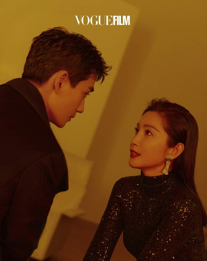 Hai đại hoa đán “sánh đôi” cùng hai tiểu sinh hàng đầu C-Biz khiến netizen Trung xôn xao ảnh 2