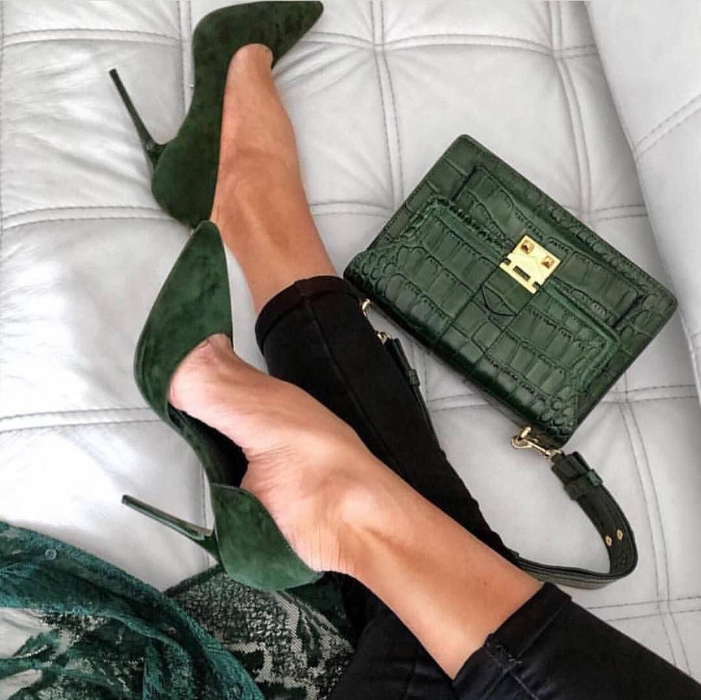 Mặc chuẩn xu hướng rồi, nhưng phải biết chăm sóc điều này con gái mới nổi bật! ảnh 1