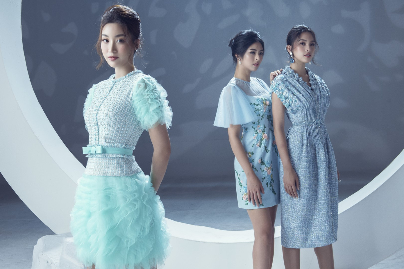 Ngắm 6 Hoa hậu cùng quy tụ trong một khung hình thời trang, khoe sắc vóc đẳng cấp ảnh 6