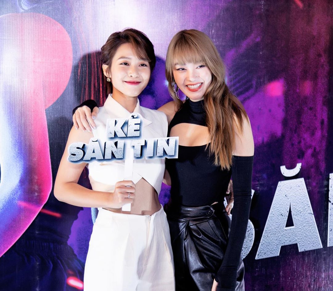 Cách mix trang phục tone-sur-tone “phá đảo” làng thời trang Việt tuần qua ảnh 8