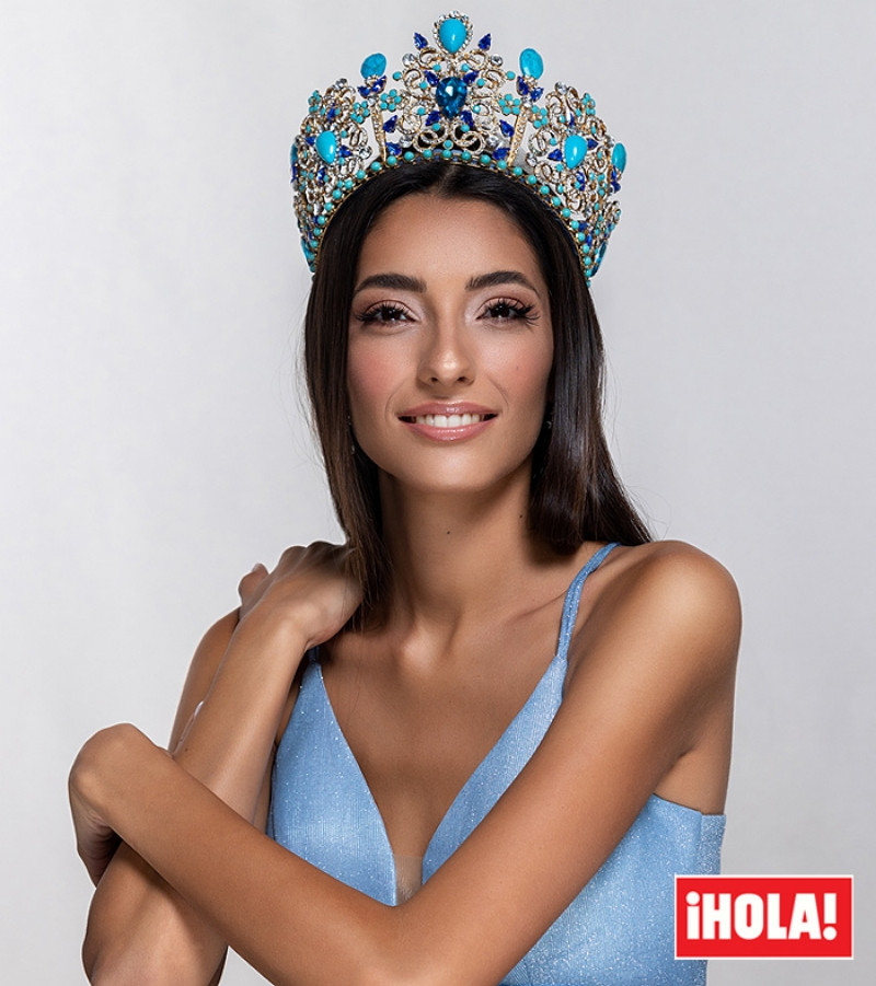 So sánh nhan sắc Hoa hậu Đỗ Thị Hà với các đối thủ sẽ tham gia Miss World 2021 ảnh 9