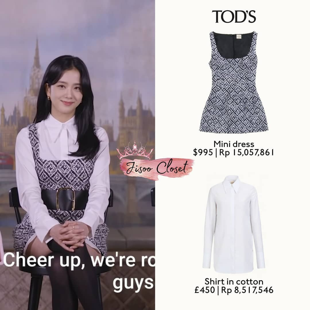 Triệu Lộ Tư đụng hàng Jisoo BLACKPINK, Park Min Young nhưng vẫn ghi điểm nhờ chi tiết này ảnh 5