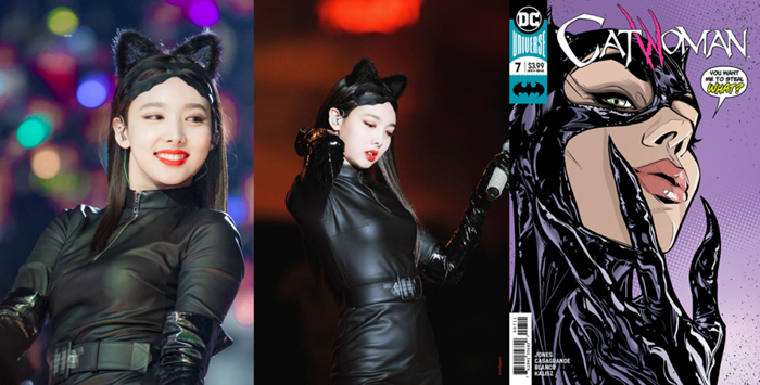 Bạn đang không biết hóa trang thành nhân vật nào đêm Halloween? Hãy để TWICE gợi ý nhé! ảnh 1