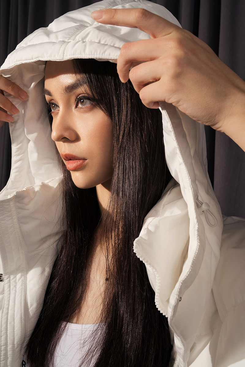 Hướng đến hình ảnh “đả nữ thế hệ mới”, bông hồng lai MLee khoe visual chuẩn “girl-crush” ảnh 7