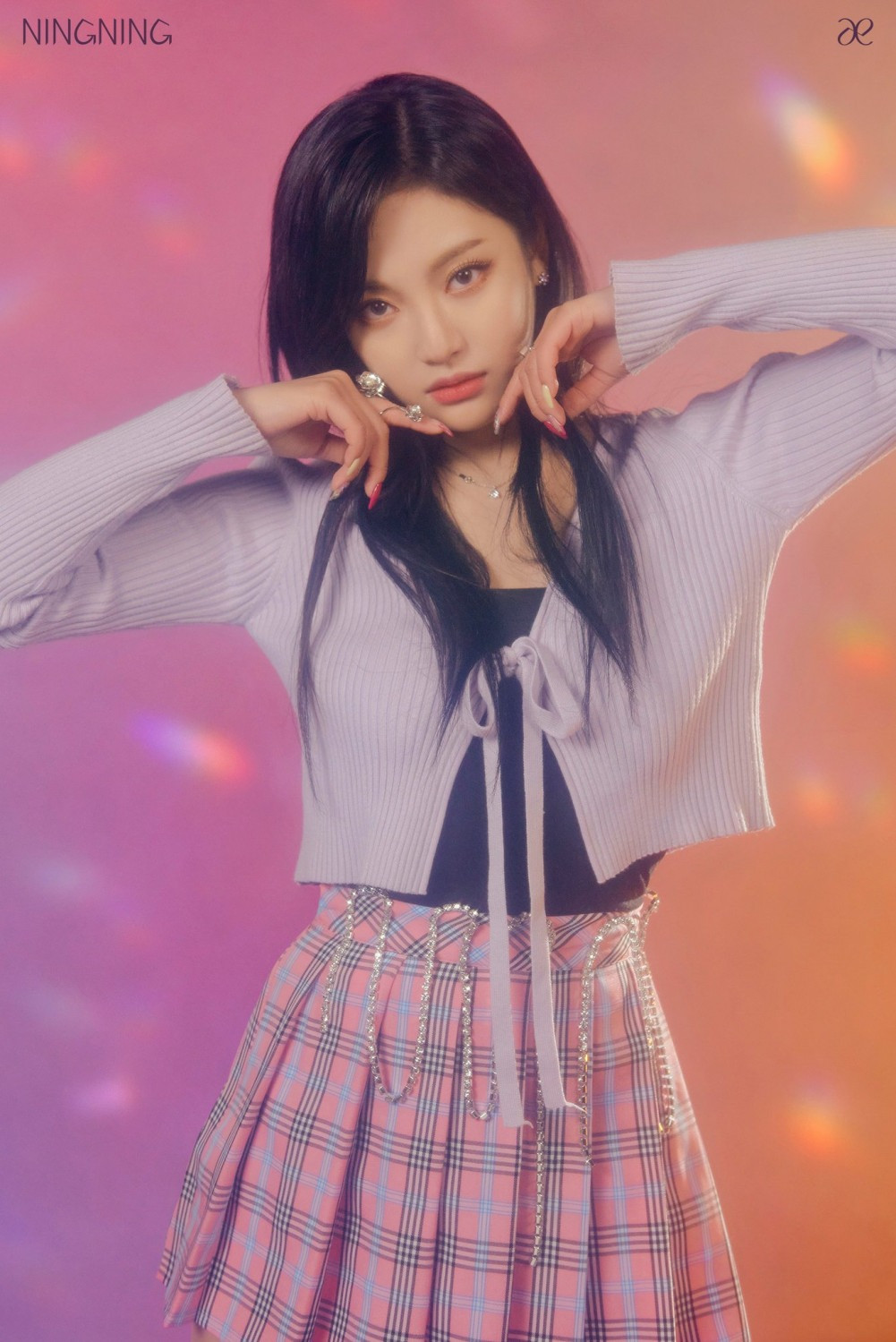 aespa tung ảnh nhá hàng single album “Forever”, netizen chê stylist hết lời vì nhóm trông quá tẻ nhạt ảnh 7