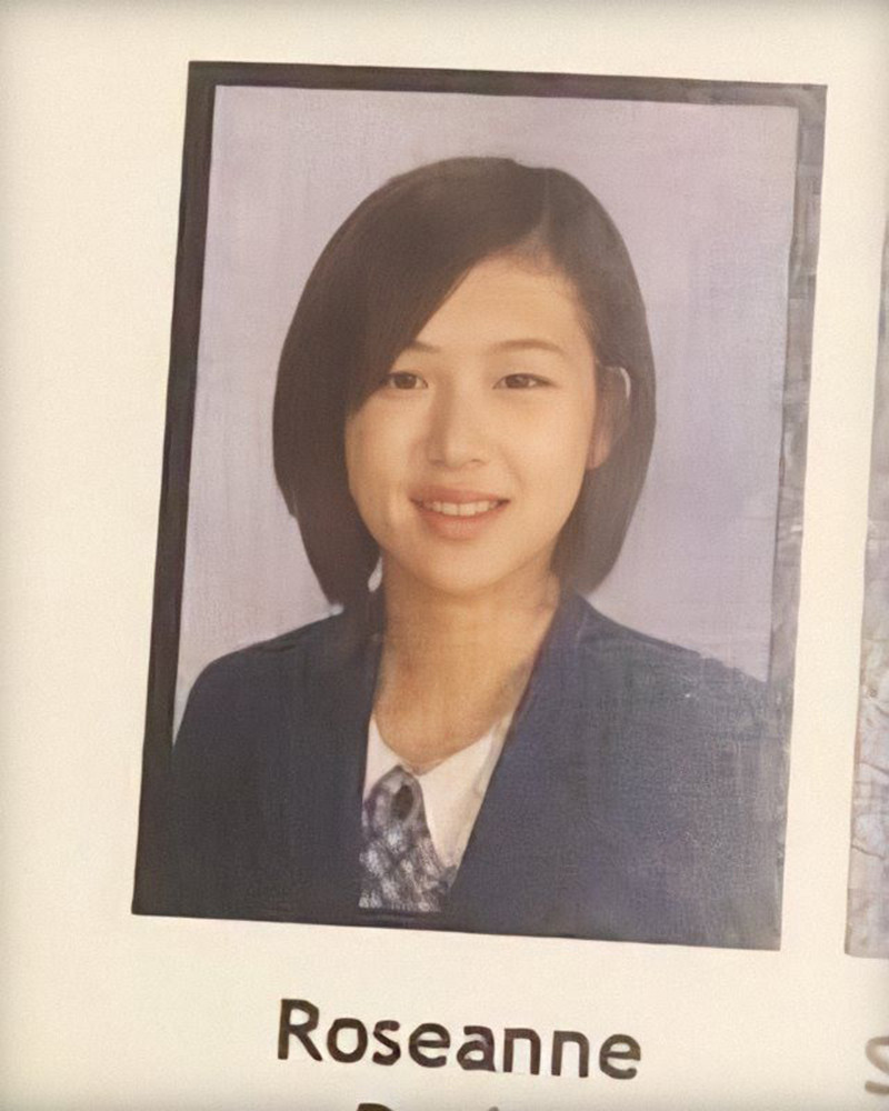 Rosé (BLACKPINK) sở hữu nhan sắc đúng kiểu “lão hóa ngược” và đây là bằng chứng! ảnh 4