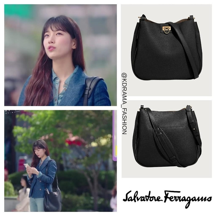 Tiền mua giày không có nhưng Suzy vẫn có nguyên BST túi toàn hơn ngàn đô trong “Start Up“ ảnh 3