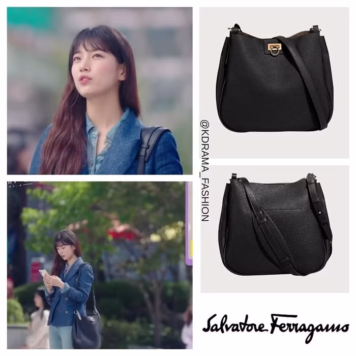 Tiền mua giày không có nhưng Suzy vẫn có nguyên BST túi toàn hơn ngàn đô trong “Start Up“ ảnh 3