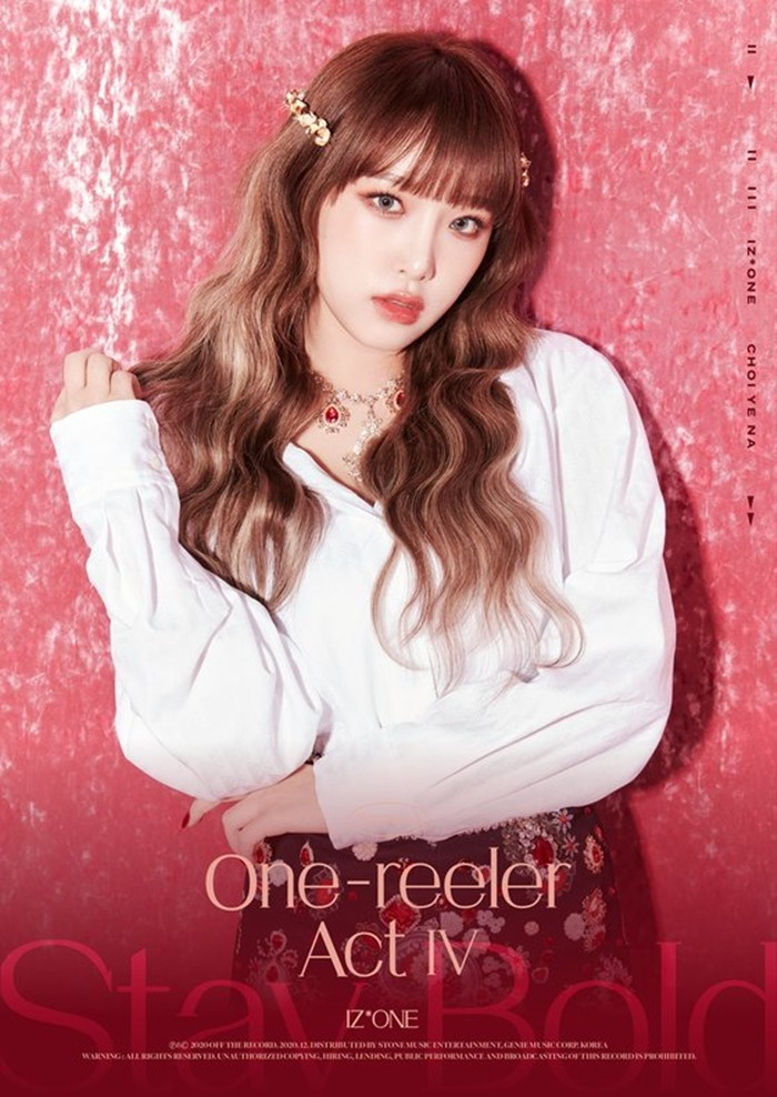 IZ*ONE tung bộ ảnh đẹp như công chúa, fan tự nhủ xinh thế này chắc sẽ được tha thứ hết ảnh 5