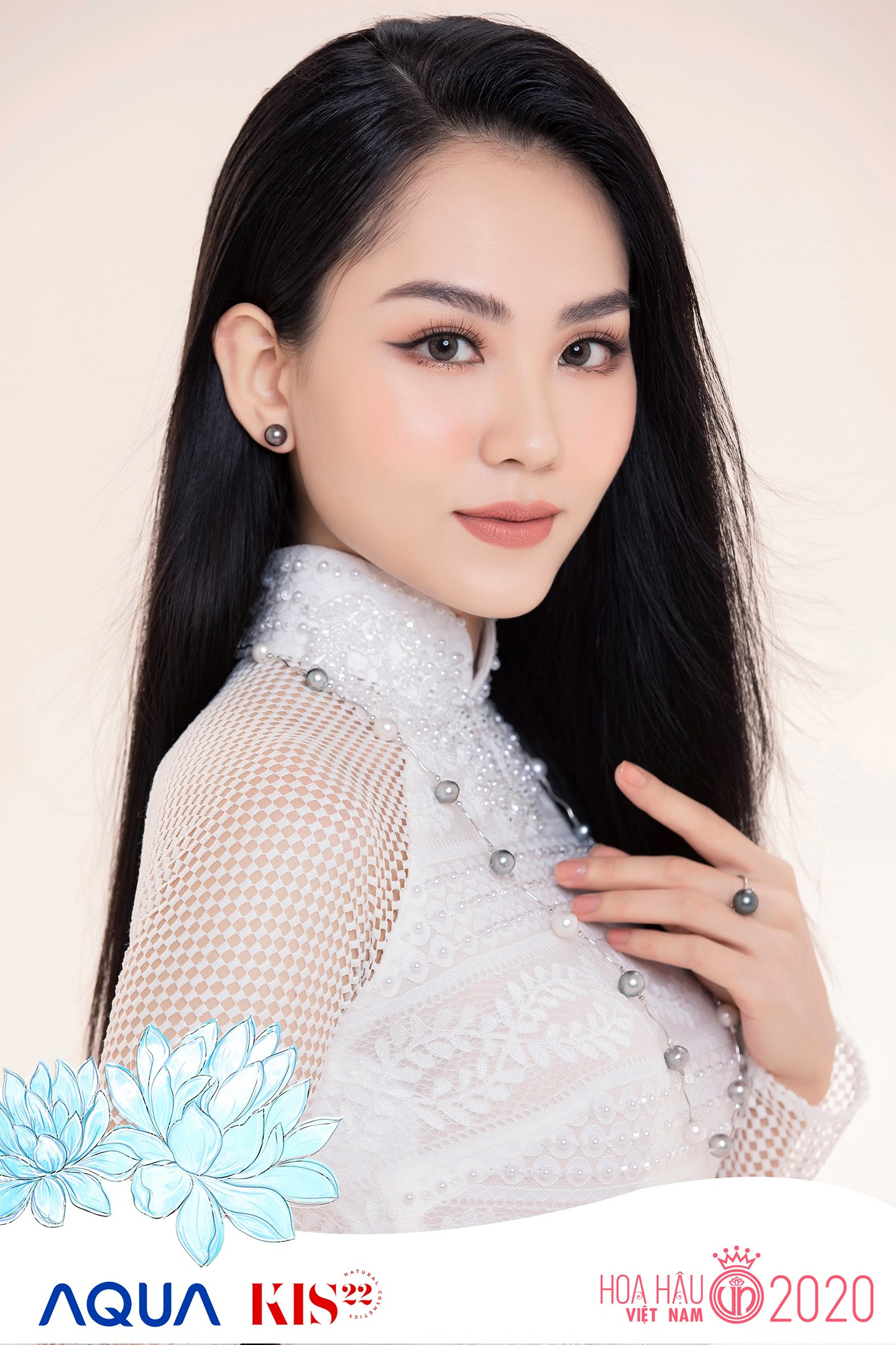 Dàn thí sinh Hoa khôi, Á khôi “tài sắc vẹn toàn” của Top 60 Hoa Hậu Việt Nam 2020 ảnh 9