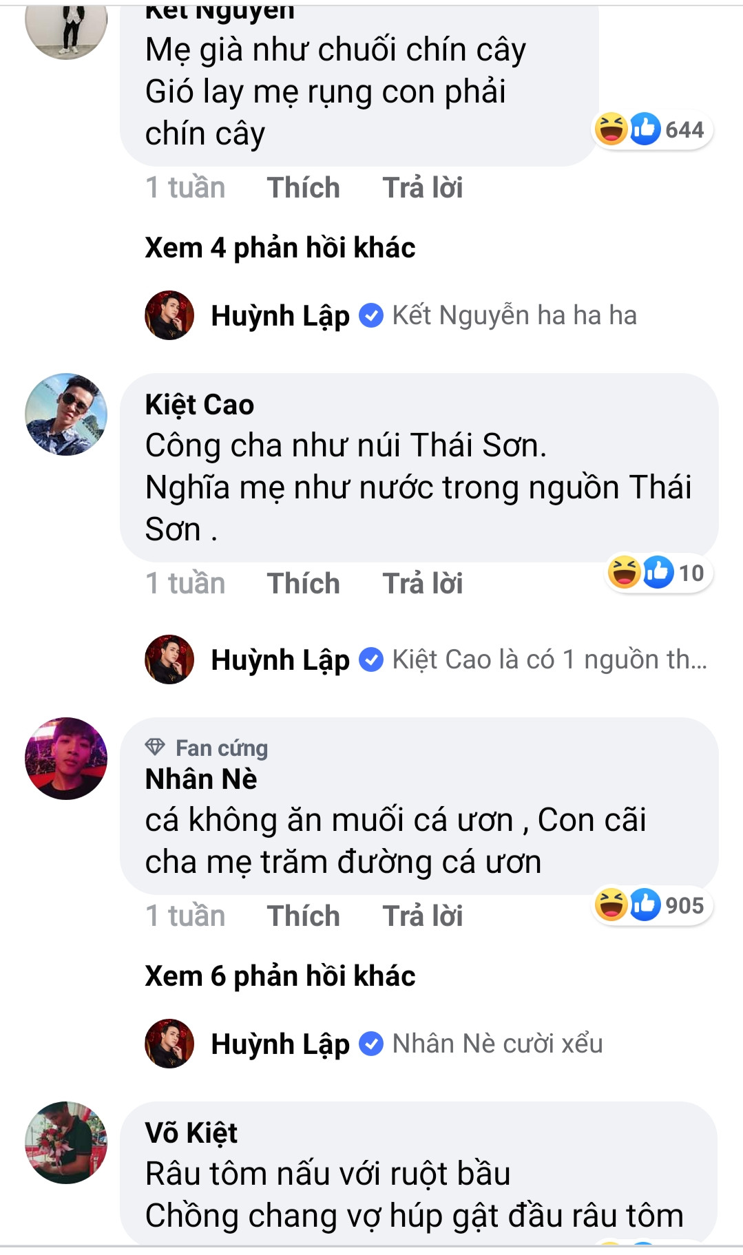 Nghỉ học dài quá ít bài để học, teen rủ nhau “ôn” ca dao tục ngữ ảnh 2
