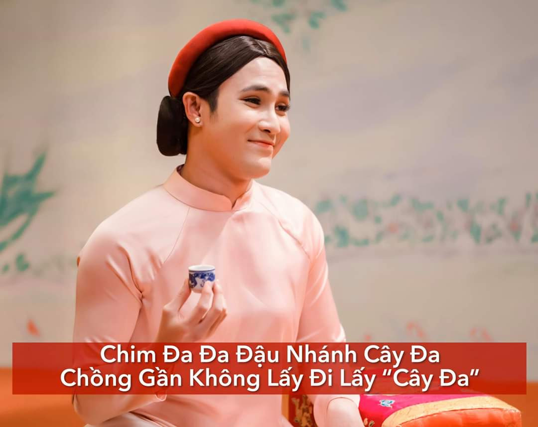 Nghỉ học dài quá ít bài để học, teen rủ nhau “ôn” ca dao tục ngữ ảnh 1