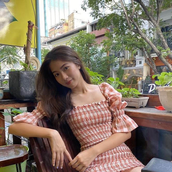 Thêm một thí sinh Hoa hậu là học sinh trường Ams, điểm IELTS 7.0 và ngoại hình xuất sắc ảnh 4