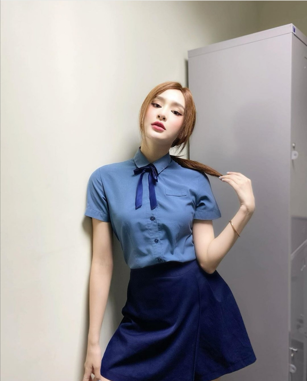 Mỹ nhân Việt Amee, Chi Pu, Hiền Hồ so kè nhan sắc với phong cách thời trang mới lạ ảnh 2