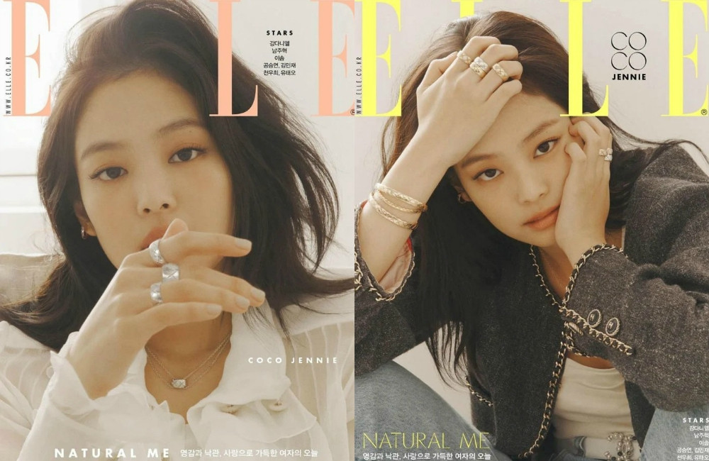 Rosé lên bìa ELLE Hàn tháng 7, “chốt hạ” bìa solo của 4 thành viên trên tạp chí này ảnh 6