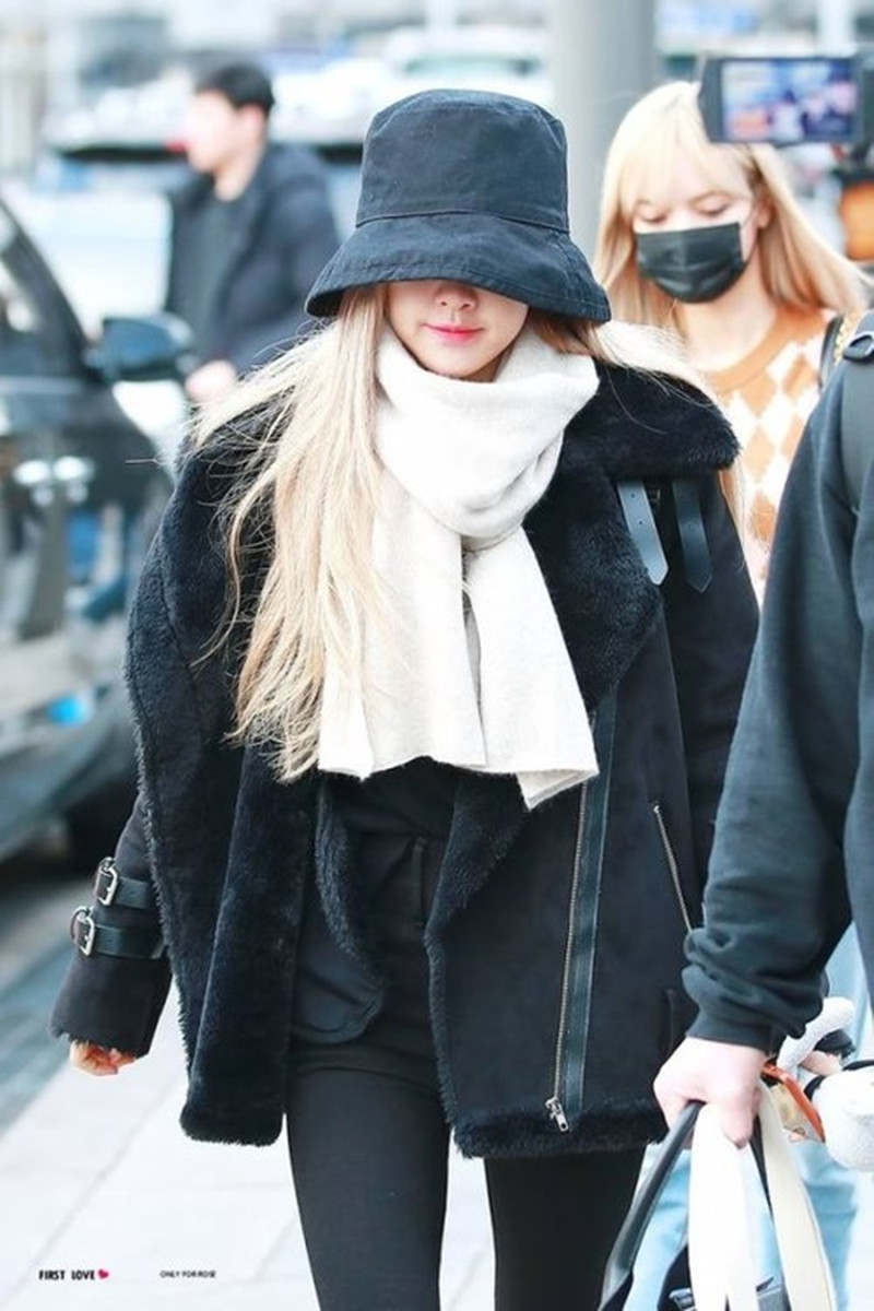 Mùa Đông học 3 công thức mix đồ đơn giản này của các idol K-Pop là bao đẹp, bao ấm ảnh 4