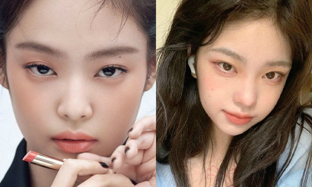 3 cô gái được cho là “bản sao” của Jennie BLACKPINK, giống nhất lại là cô bé mới 12 tuổi ảnh 2