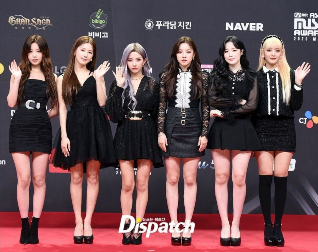 Thảm đỏ MAMA 2020: Vắng mặt BLACKPINK nhưng không nhóm nhạc nữ nào chiếm trọn spotlight ảnh 11