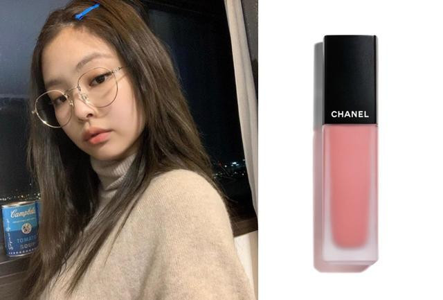 Top 5 thỏi son Chanel yêu thích nhất của Jennie (BLACKPINK), cô gái nào dùng cũng hợp ảnh 3