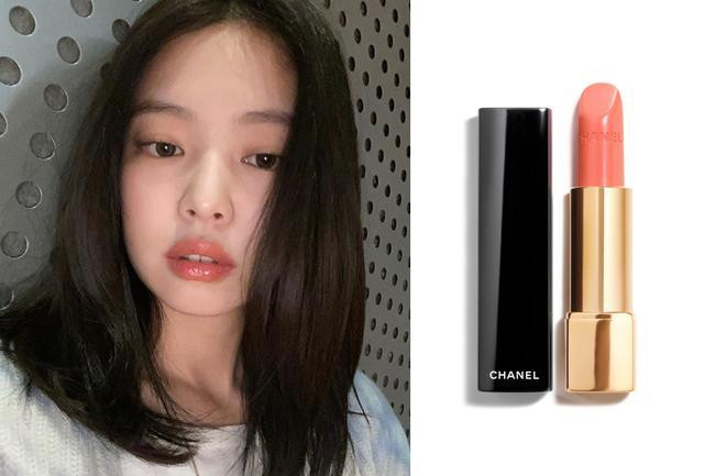 Top 5 thỏi son Chanel yêu thích nhất của Jennie (BLACKPINK), cô gái nào dùng cũng hợp ảnh 4
