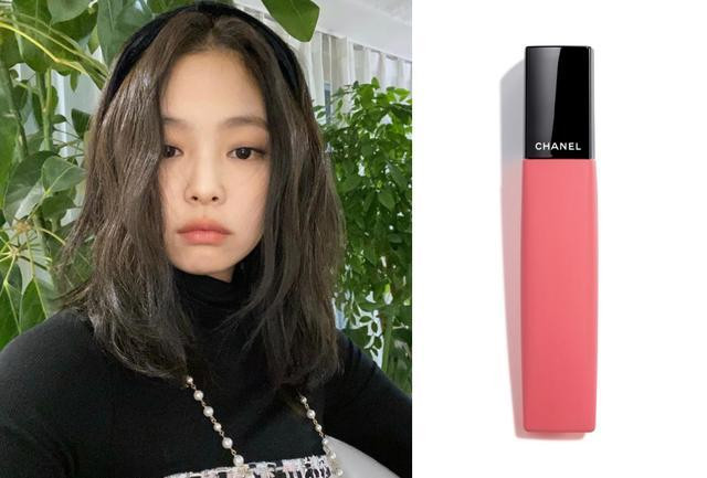 Top 5 thỏi son Chanel yêu thích nhất của Jennie (BLACKPINK), cô gái nào dùng cũng hợp ảnh 2