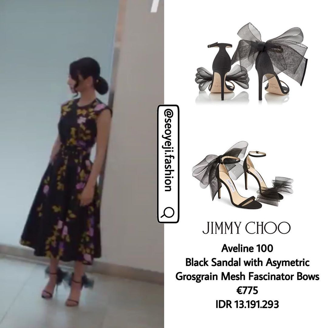 Bóc giá loạt trang phục siêu xa xỉ của Seo Ye Ji trong tập 11 - 12 “Điên Thì Có Sao“ ảnh 8